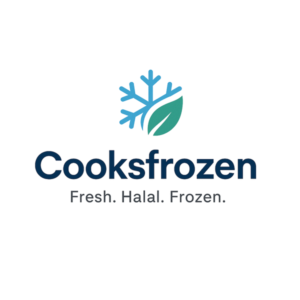 Halal frozen meats and seafood in Singapore