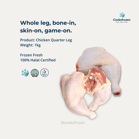Chicken Quarter Leg 1kg