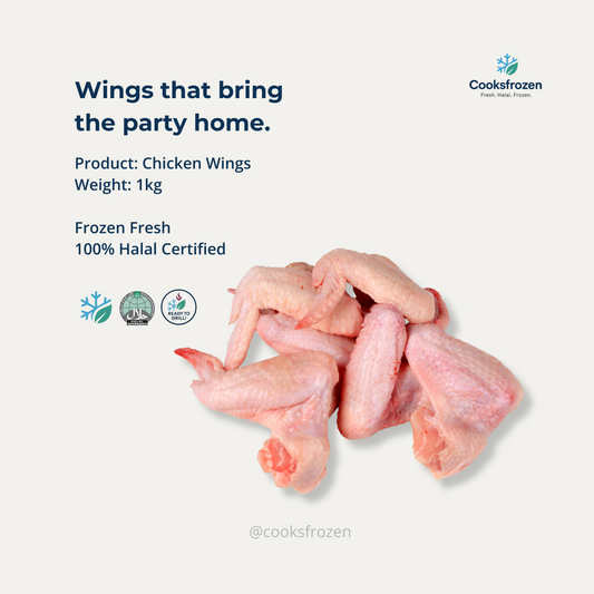 Chicken Wings 1kg