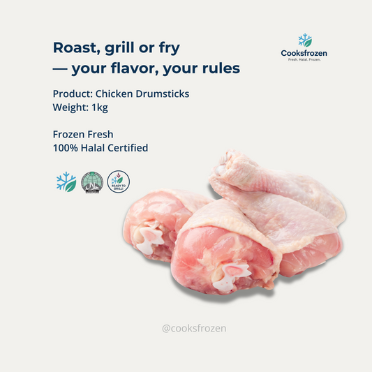 Chicken Drumsticks 1kg