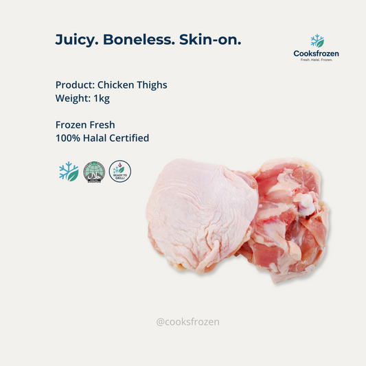 Chicken Thigh 1kg