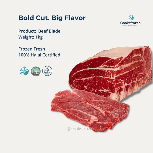 Beef Blade 1kg