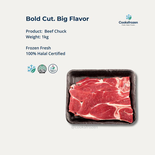 Beef Chuck 250g