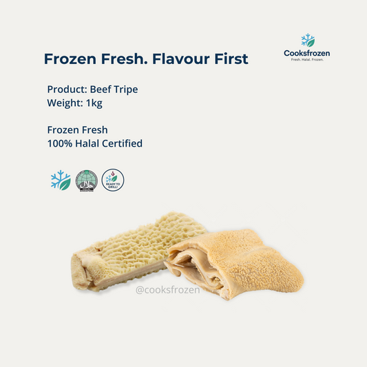 Beef Tripe 1kg