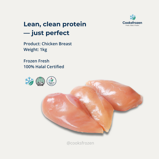 Chicken Breast 1kg